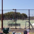 キリンビール工場にて🎾